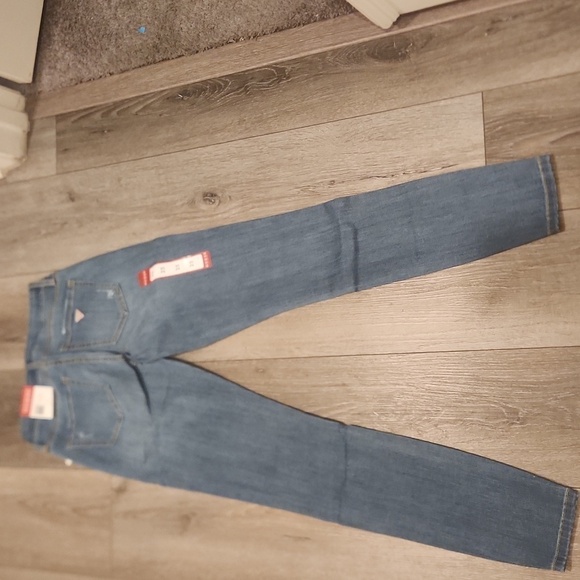 GUESS Blue Denim Jeans - Picture 4 of 7